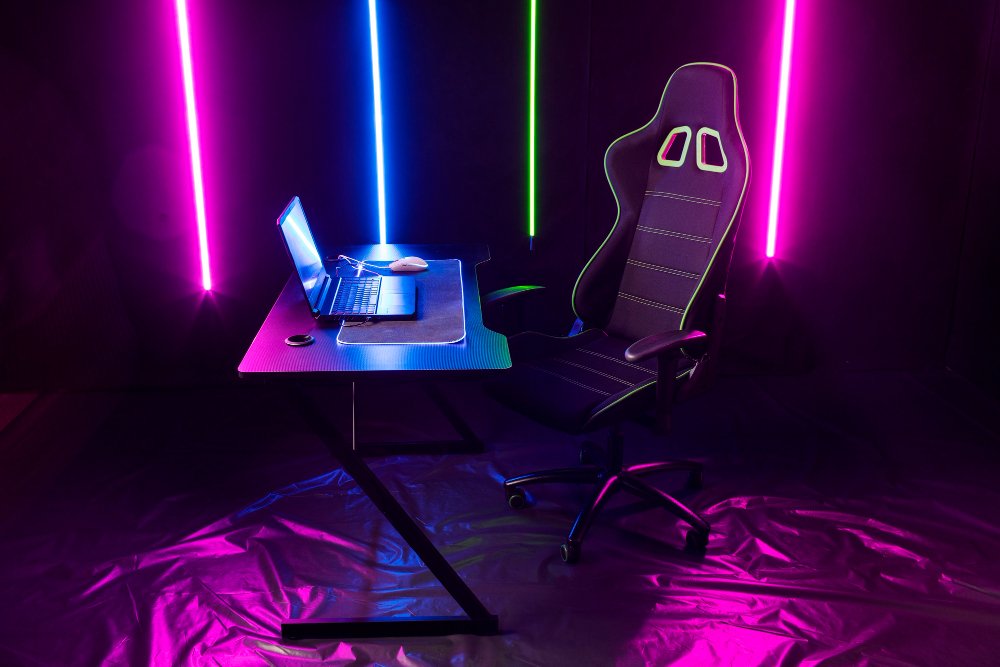 Cadeira para Adolescente: Melhor Opção para Conforto 5 cadeira gamer melhor