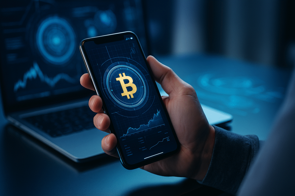 Como comprar Bitcoin pelo celular: passo a passo 3 comprar Bitcoin pelo celular