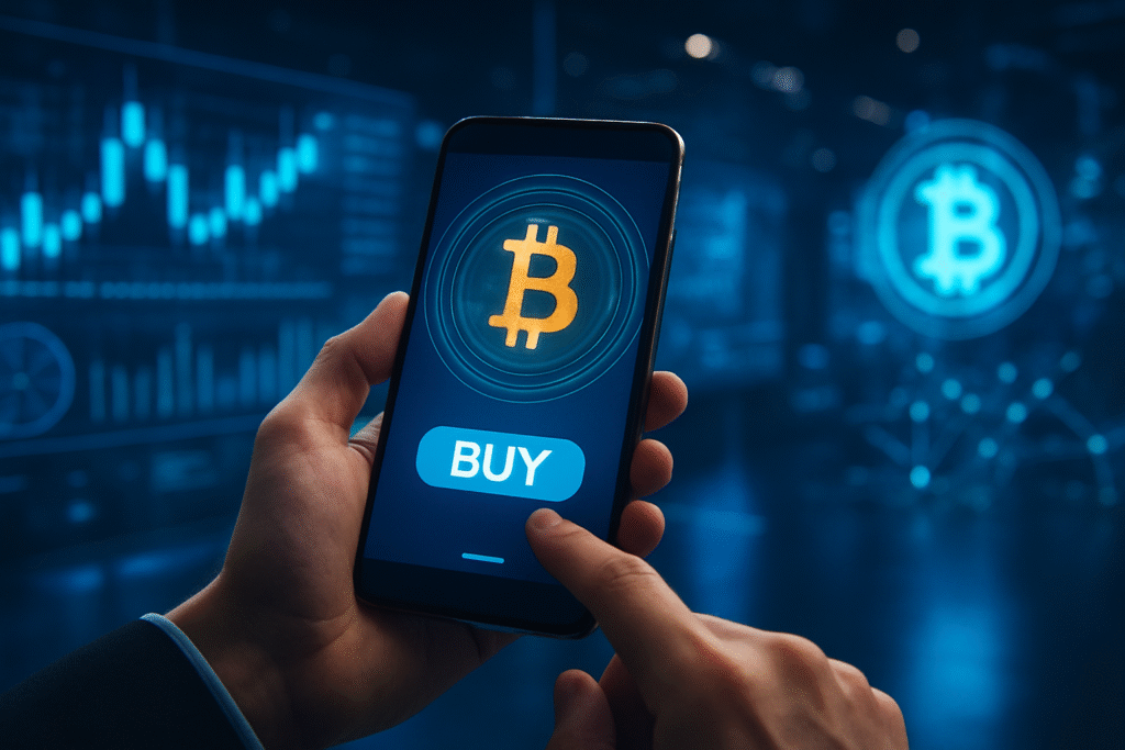 Como comprar Bitcoin pelo celular: passo a passo 4 image 2