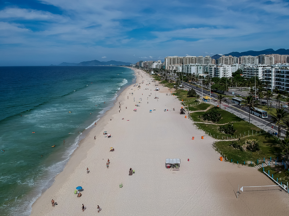 Quais as melhores cidades de praia no Brasil para visitar? 3 melhores cidades de praia no Brasil